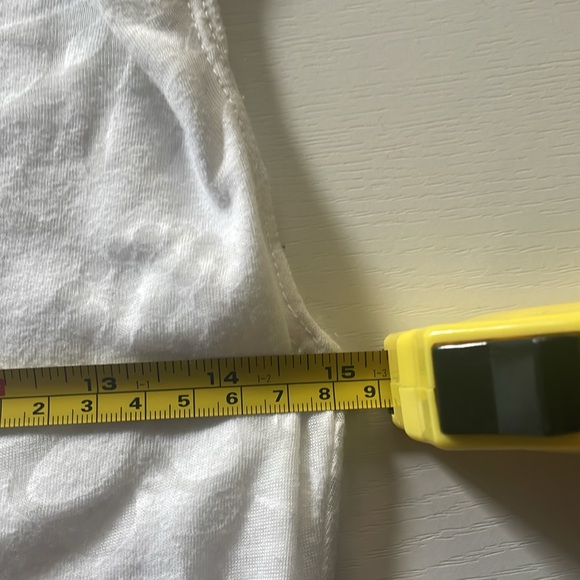 Flower Pattern Cami cowl neck - Picture 6 of 6